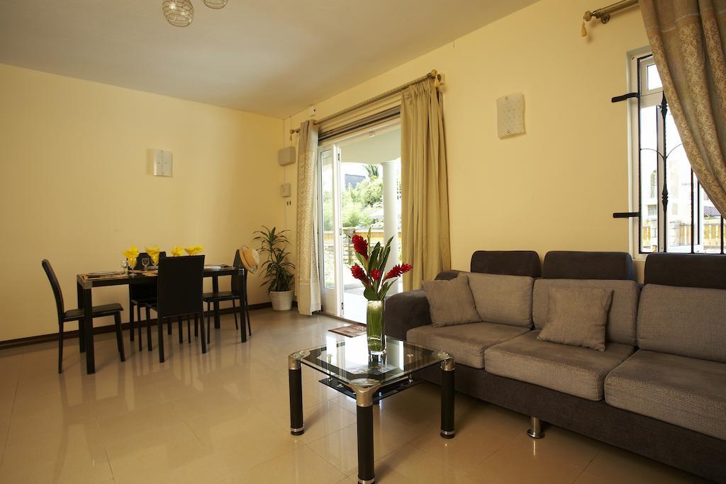 Jet Villa Flic-en-Flacq Exterior foto