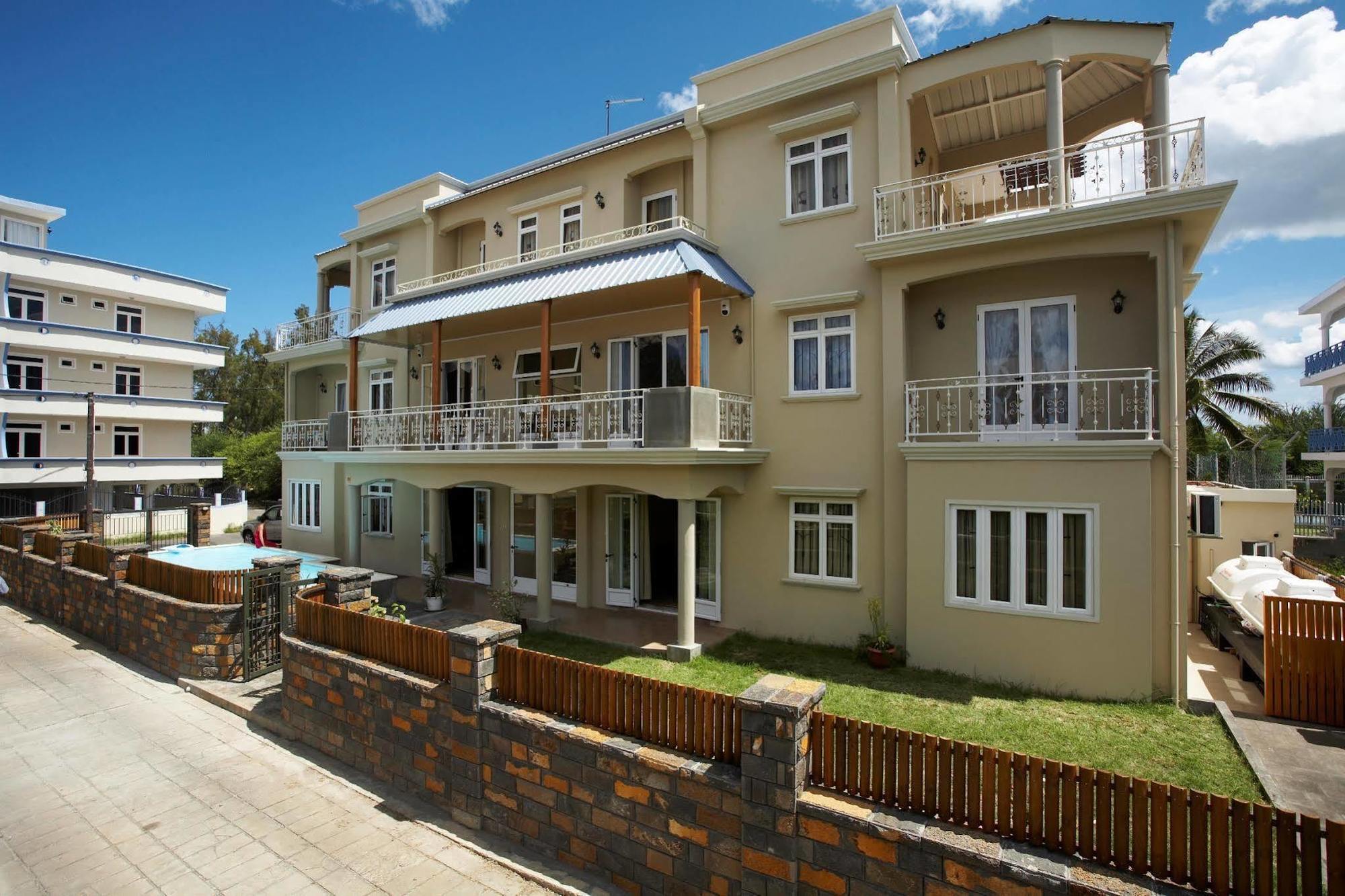 Jet Villa Flic-en-Flacq Exterior foto