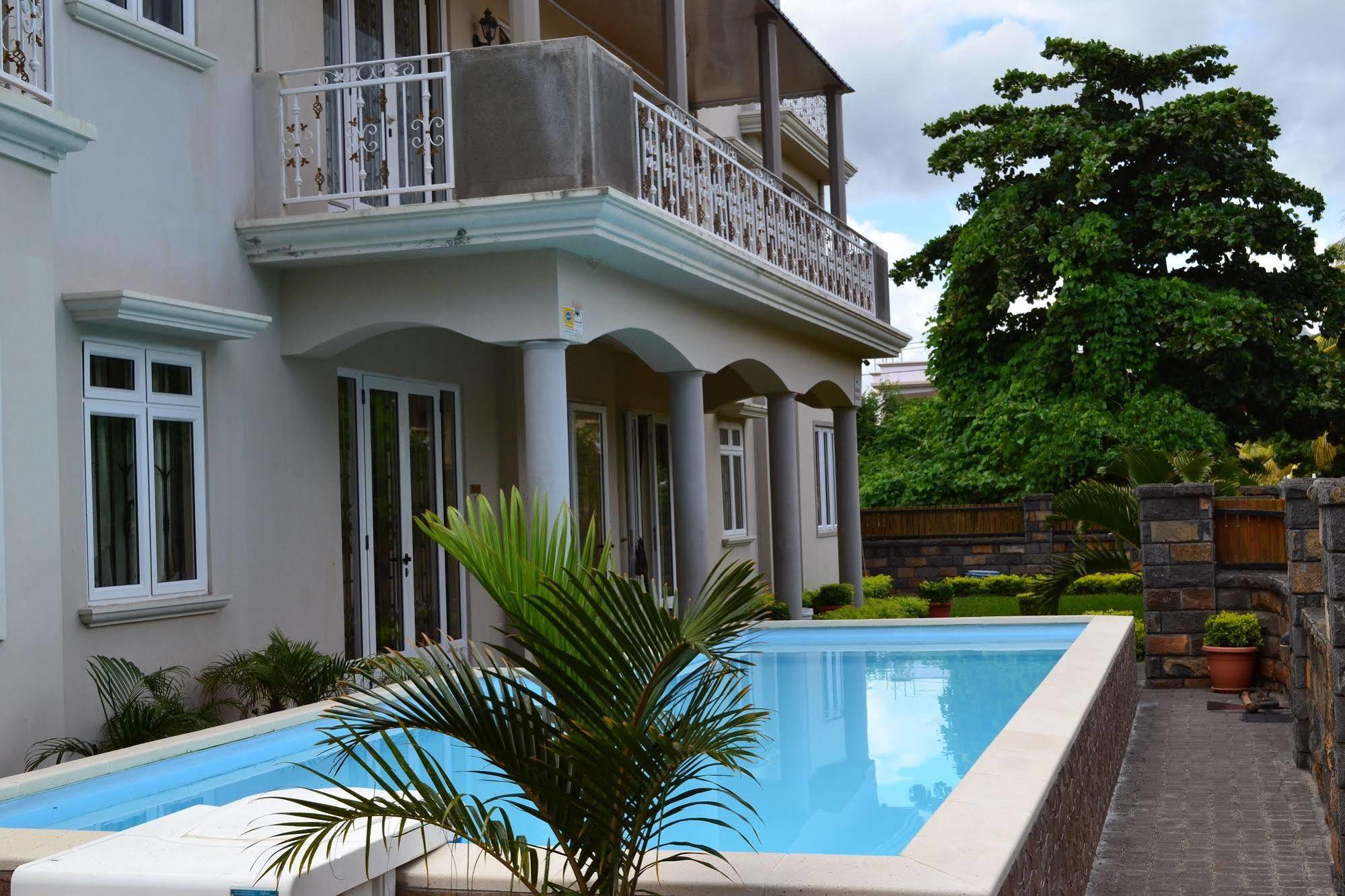 Jet Villa Flic-en-Flacq Exterior foto